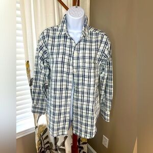 NWT Abercrombie and Fitch Women’s Oversized Twill Shirt Size XS